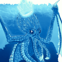 Octopus Talon Royal Dragon